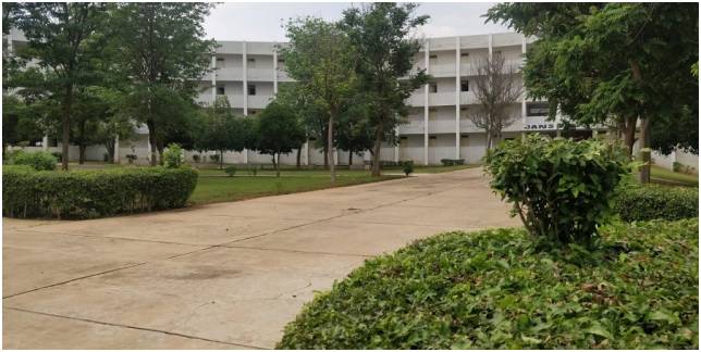 boys hostel